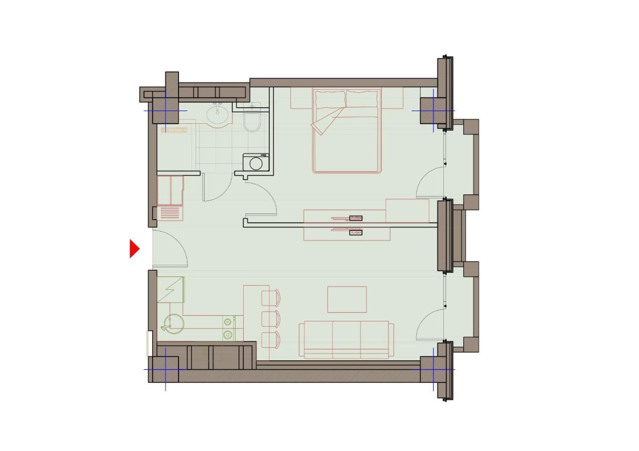 Home4You Apartments On Koghbatsi Ереван Екстериор снимка