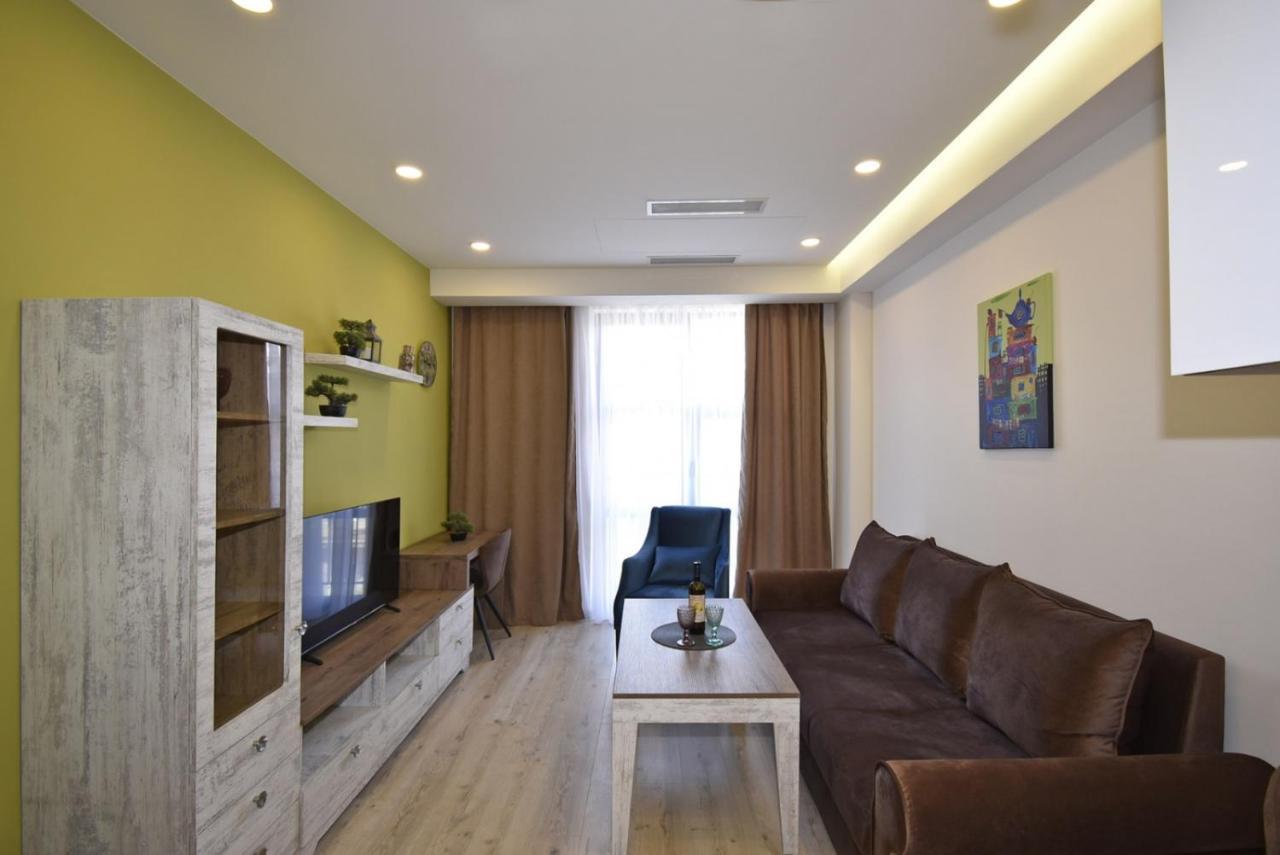 Home4You Apartments On Koghbatsi Ереван Екстериор снимка